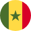 Flag Sénégal